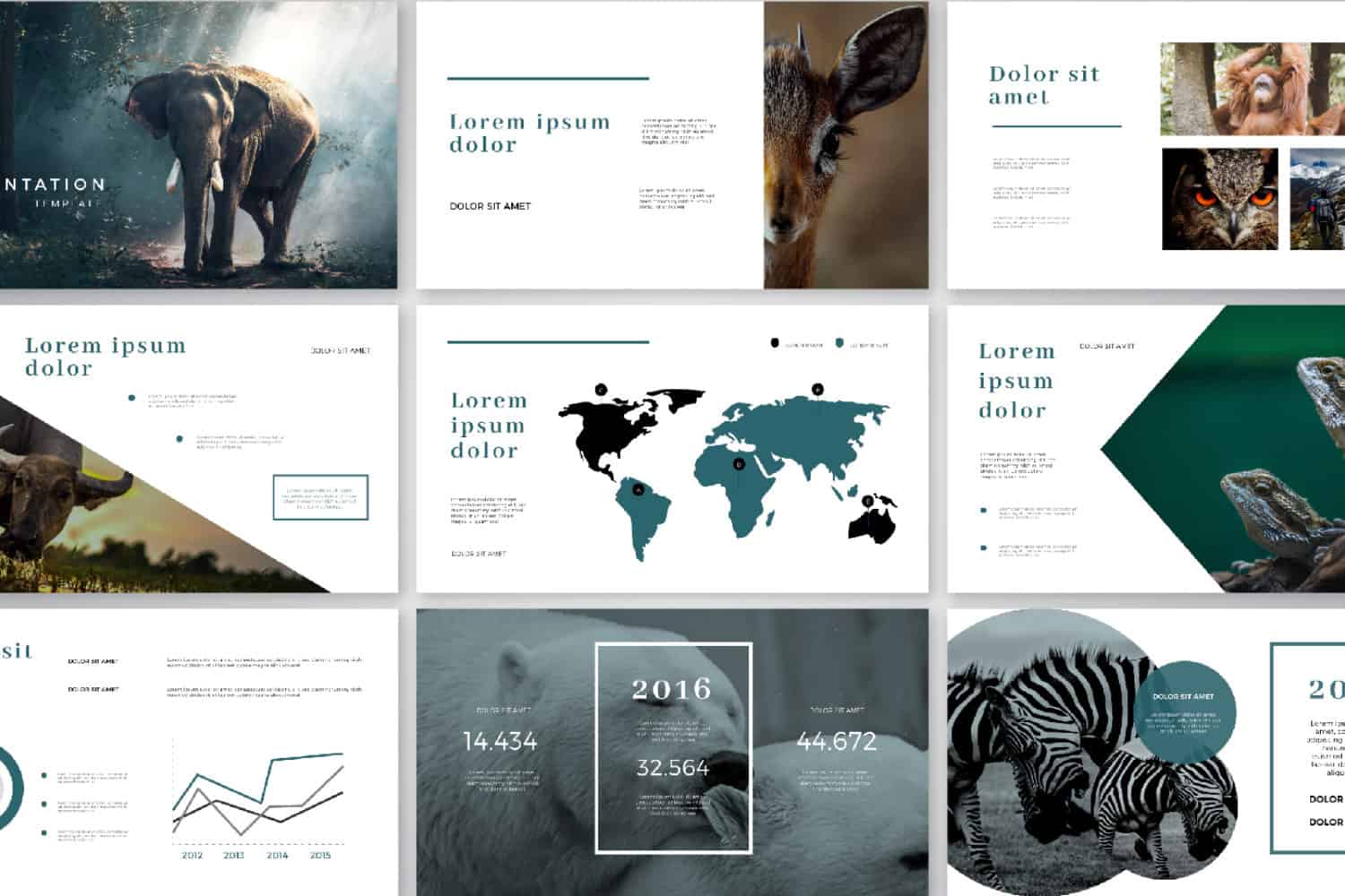 Presentation Powerpoint Professionnelle