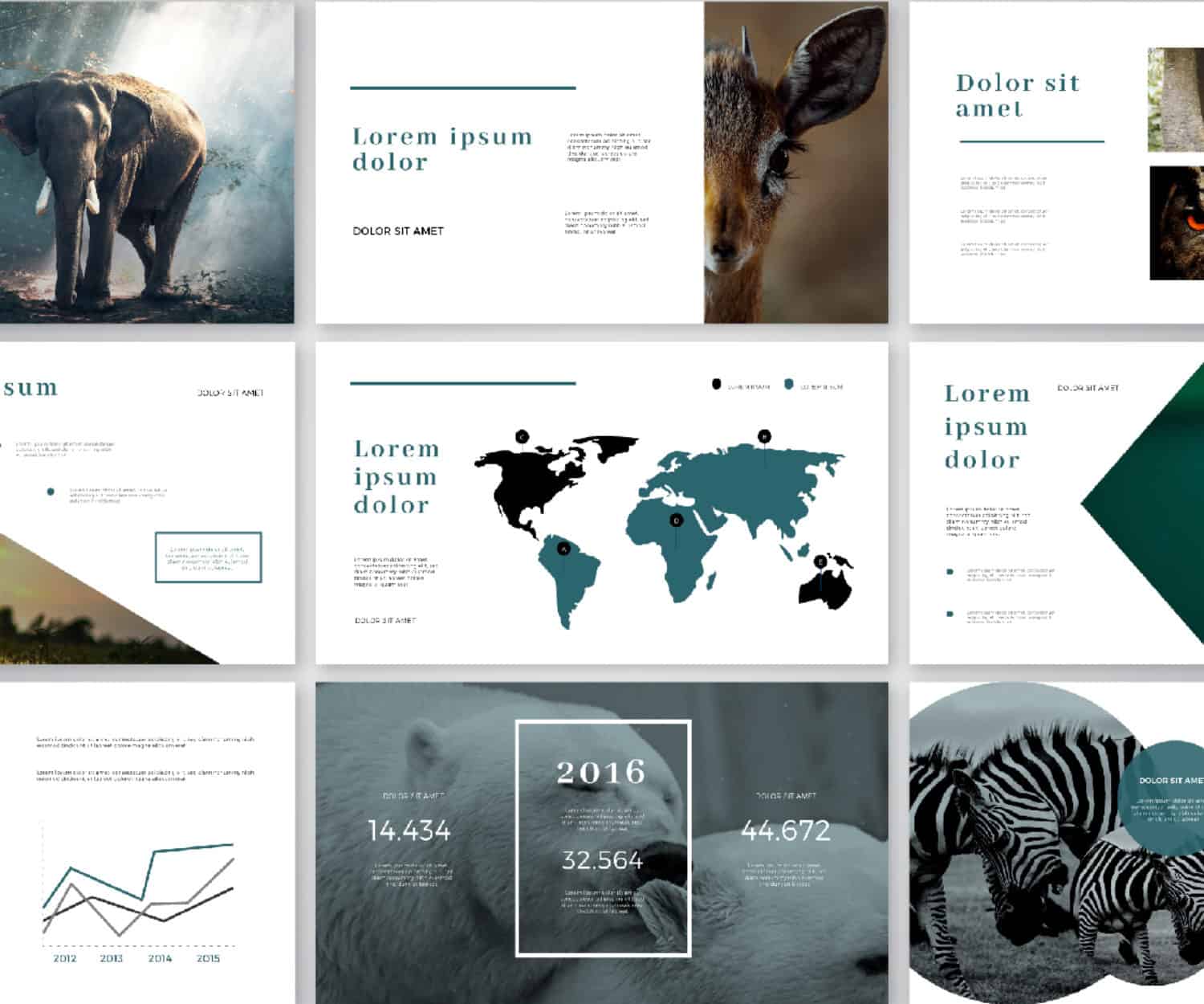 Presentation Powerpoint Professionnelle