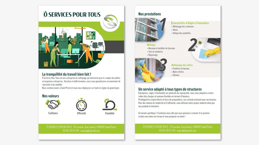 Brochure O Services pour Tous