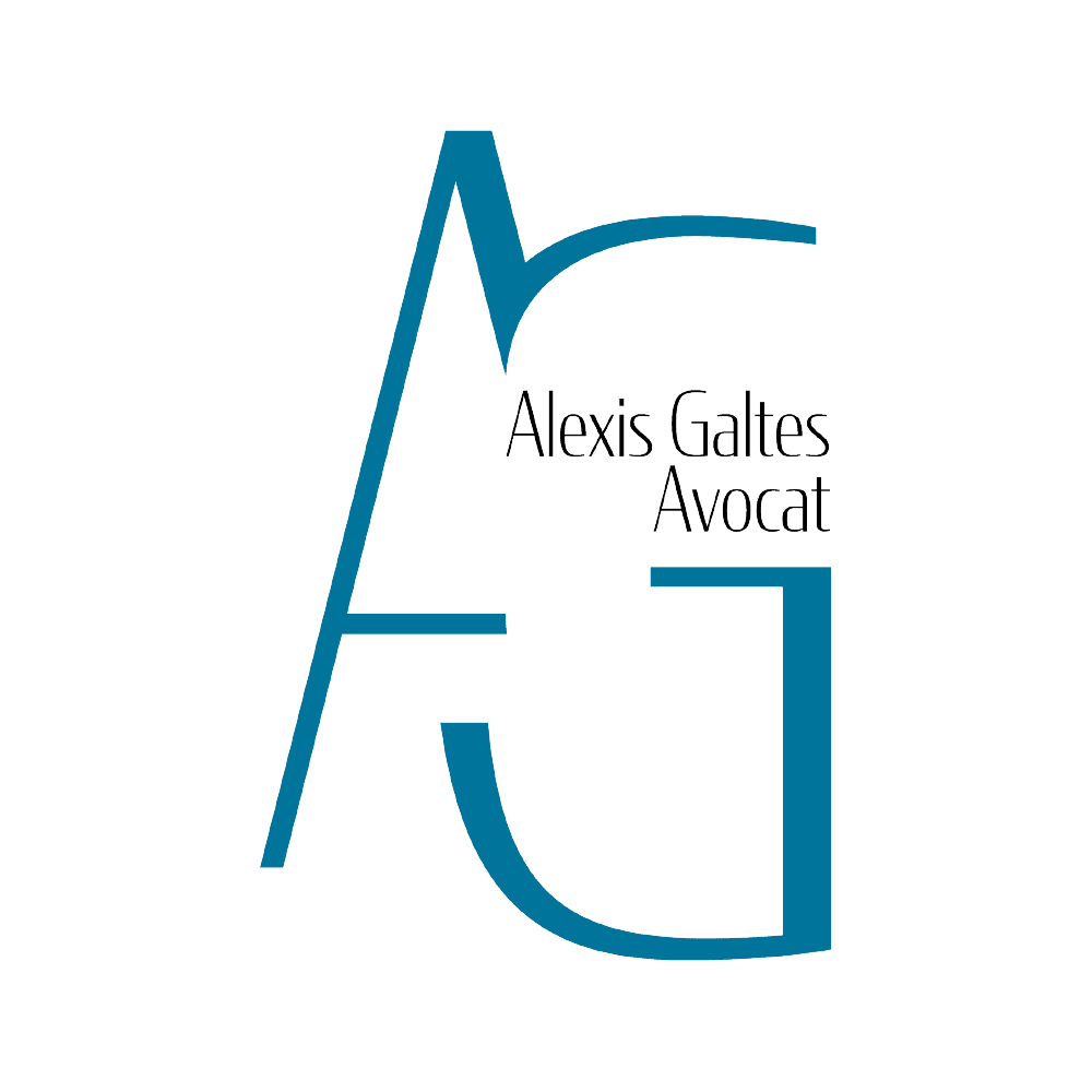 Logo Alexis Galtes Avocat