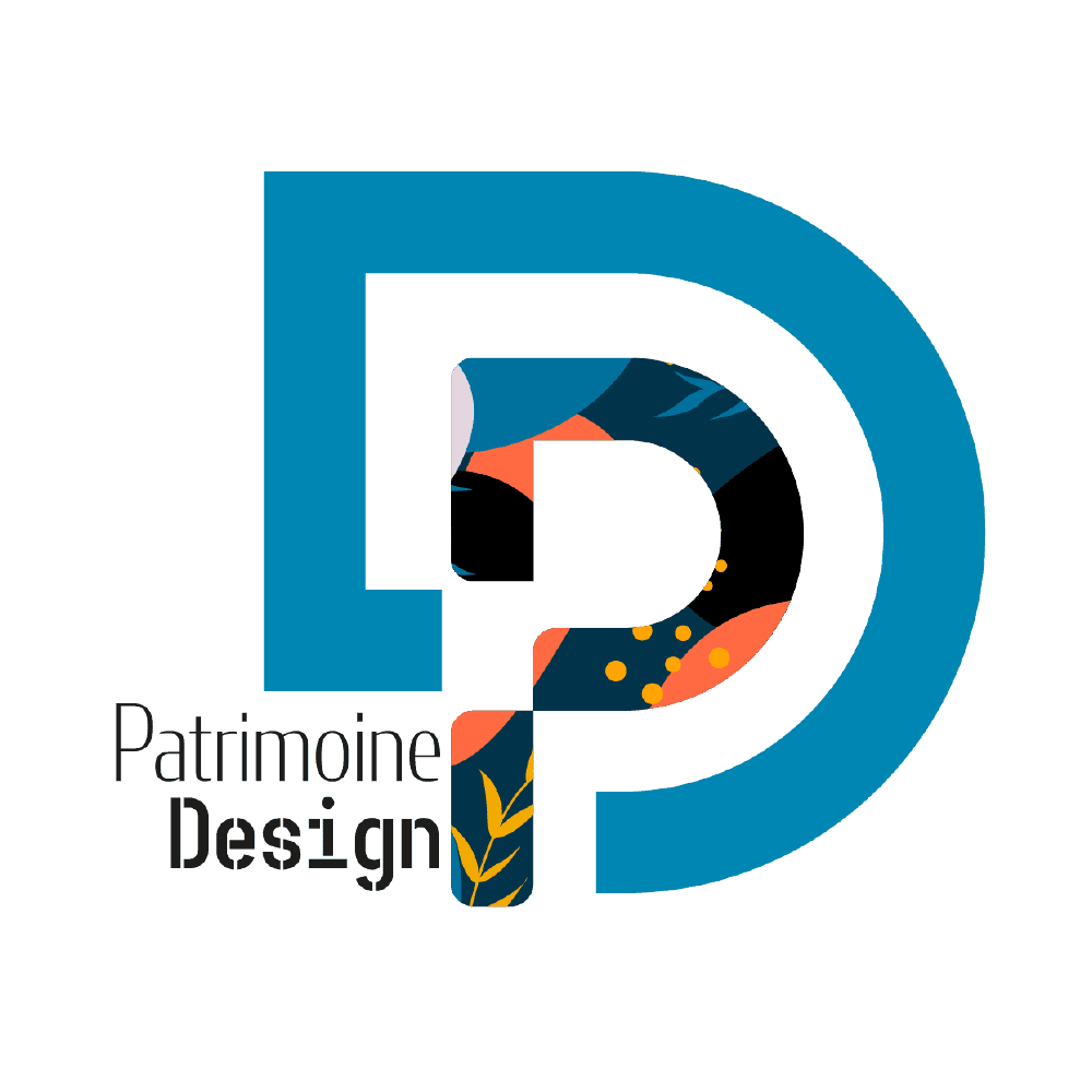 Logo Patrimoine Design