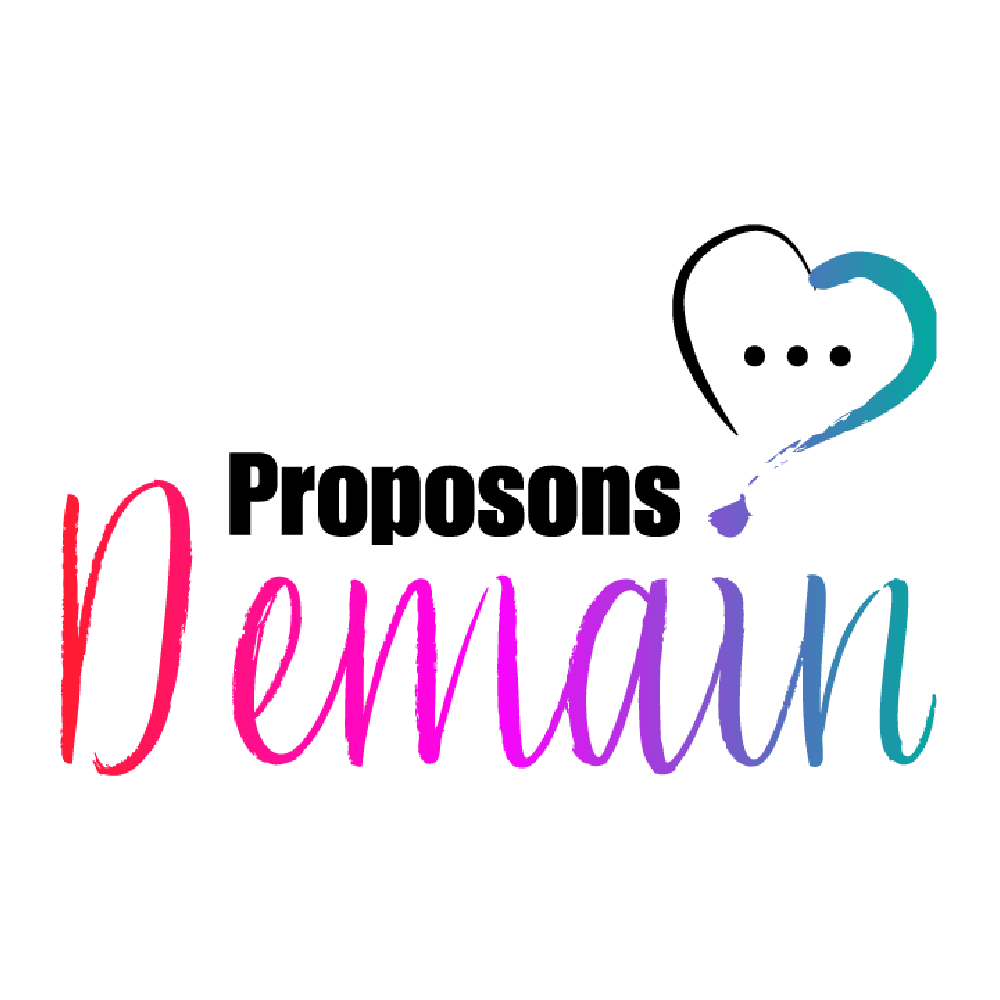 Logo Proposons Demain