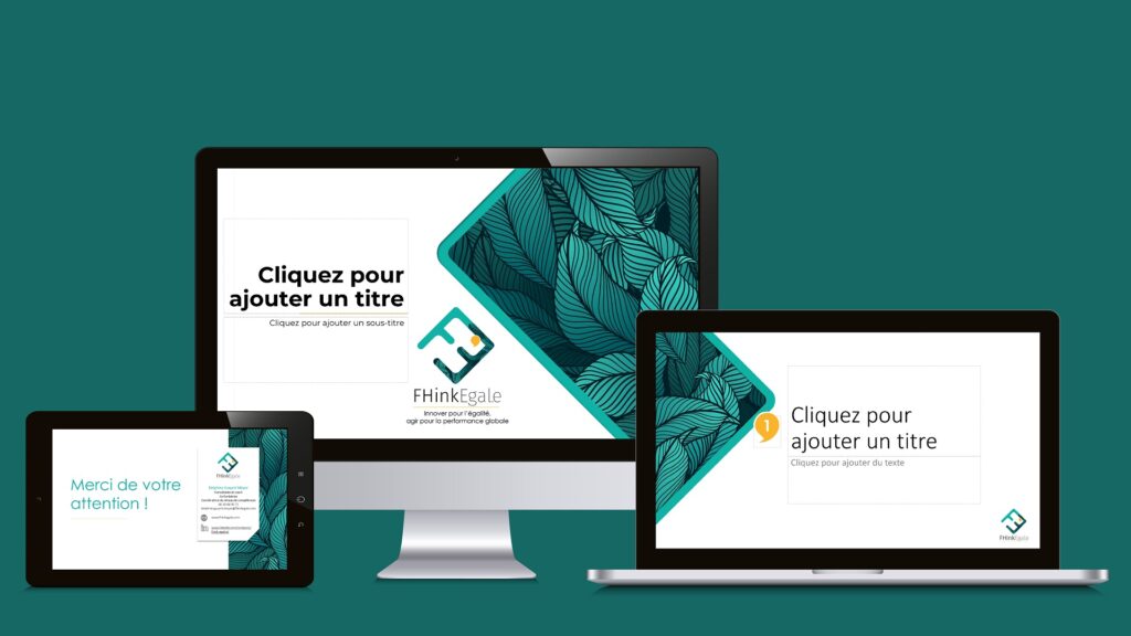 Masque Powerpoint FhinkEgal