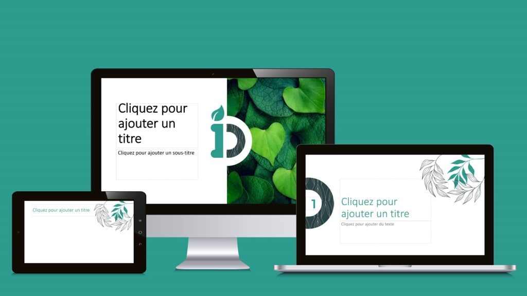 Masque Powerpoint ID