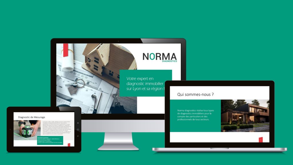 Présentation Powerpoint Norma Diagnostics